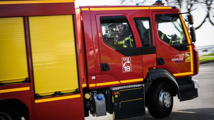 Cinq blessés graves dans un incendie à Forbach