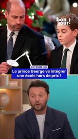 Le prince George inscrit dans un prestigieux collège