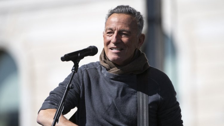 Ouverture du Bruce Springsteen Center for American Music