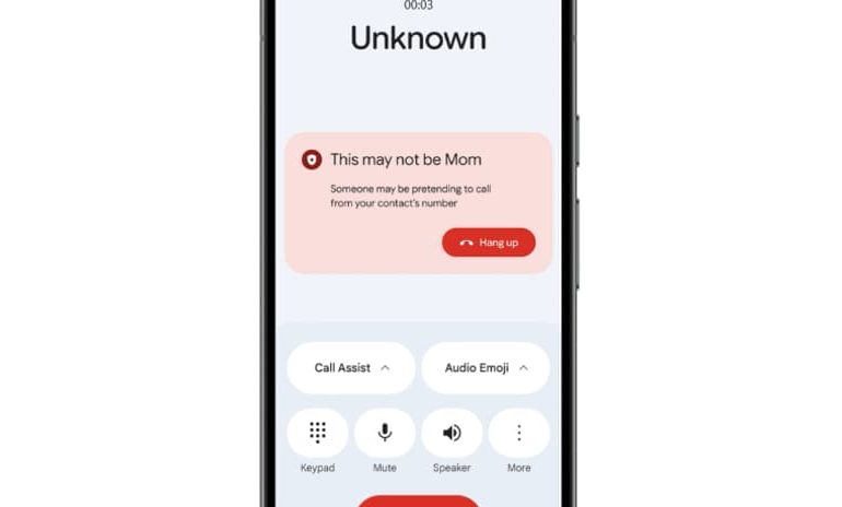 Google renforce la sécurité téléphonique avec une nouvelle fonctionnalité anti-arnaque