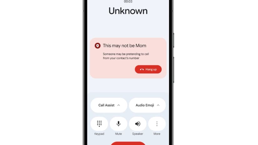 Google renforce la sécurité téléphonique avec une nouvelle fonctionnalité anti-arnaque