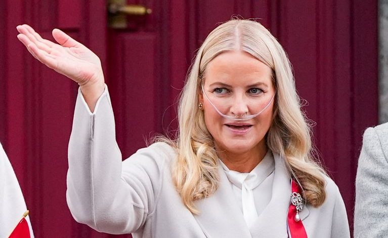 Princesse héritière de Norvège : état de santé préoccupant
