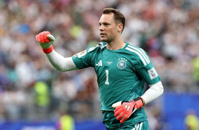 Retour marquant de Manuel Neuer pour la Coupe du monde 2026