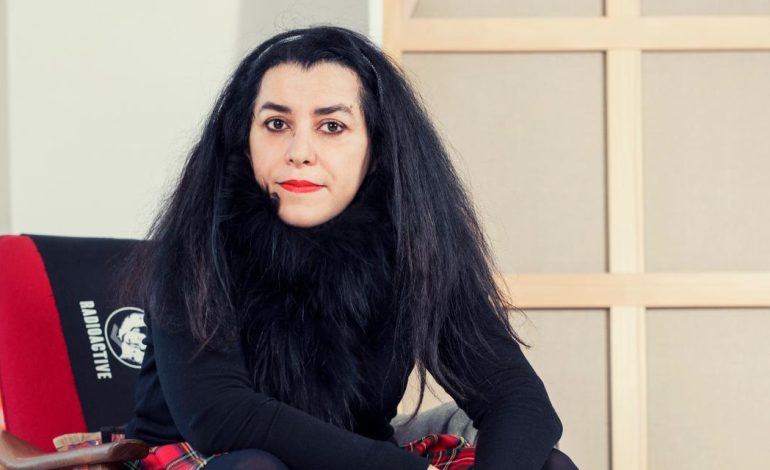 Marjane Satrapi et son parcours inspirant