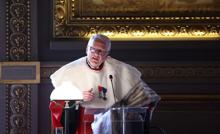 Le procureur général Rémy Heitz sur l&rsquo;affaire Lyhanna et la crise systémique