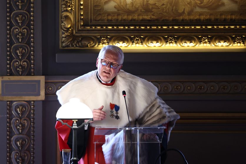 Le procureur général Rémy Heitz sur l&rsquo;affaire Lyhanna et la crise systémique