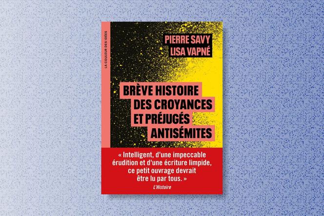 Une Nouvelle Analyse des Préjugés Antisémites