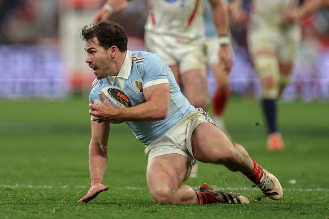 Renforts de classe pour l&rsquo;équipe de France de rugby