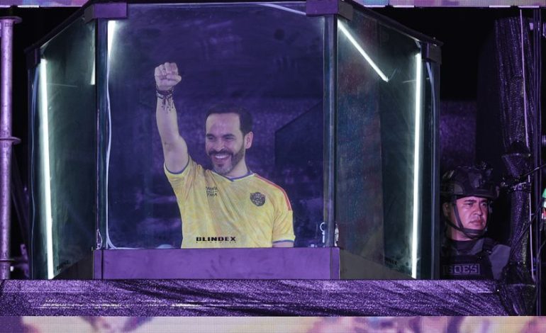 Abelardo de la Espriella remporte la présidentielle en Colombie