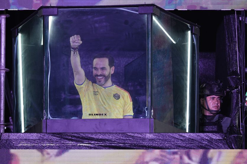 Abelardo de la Espriella remporte la présidentielle en Colombie