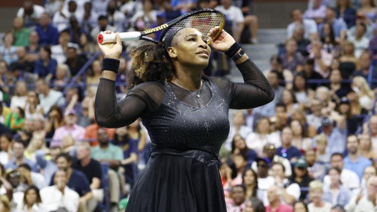 Le retour de Serena Williams sur les courts de tennis