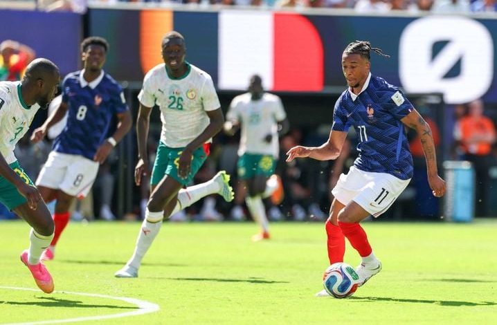 La transformation des Bleus en Coupe du Monde