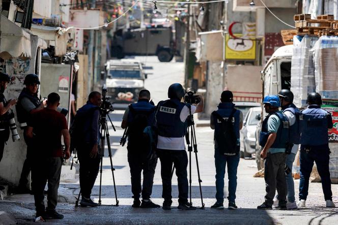 L&rsquo;expulsion d&rsquo;une journaliste en lien avec les tensions israéliennes