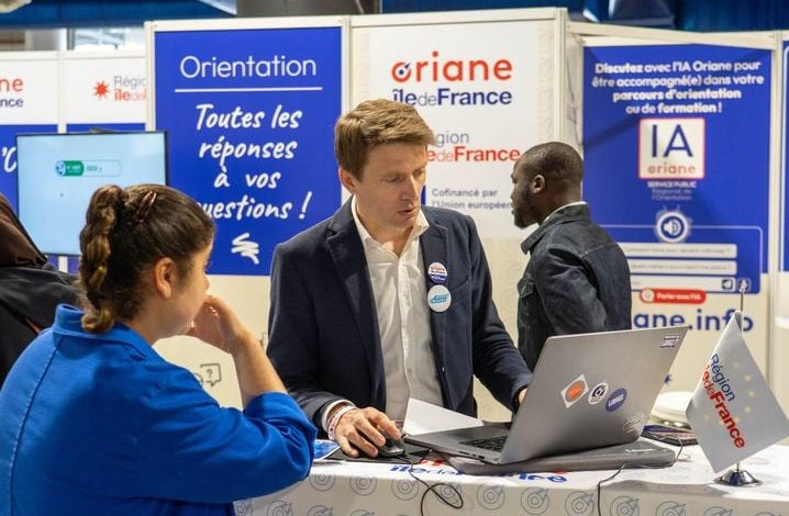 ORIANE : Faciliter l&rsquo;Orientation Professionnelle en Île-de-France