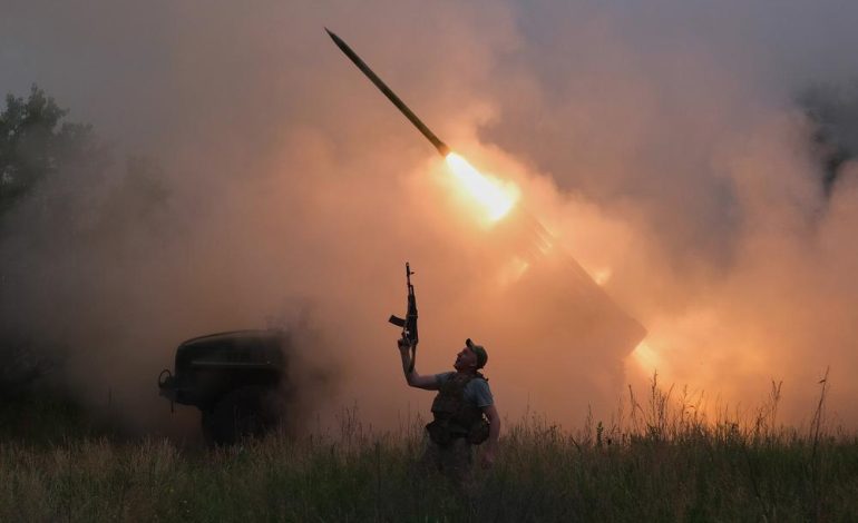 Attaques en Ukraine et tensions internationales