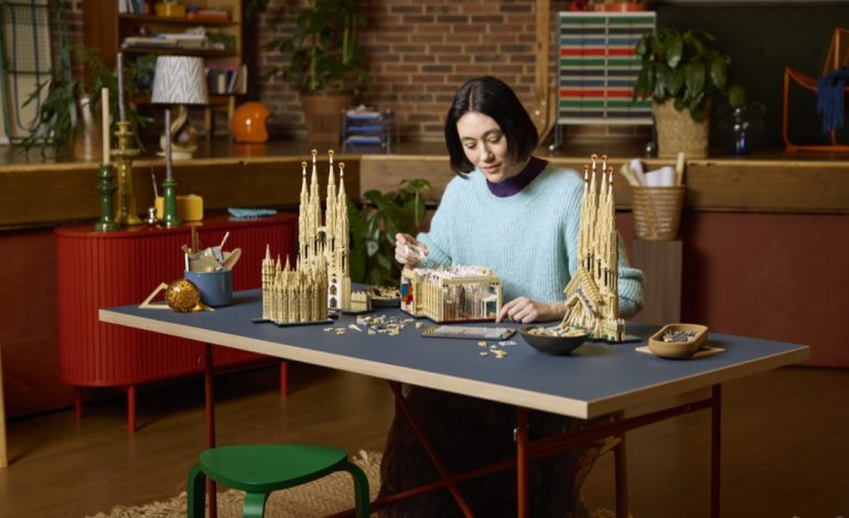 Les ensembles Lego les plus impressionnants