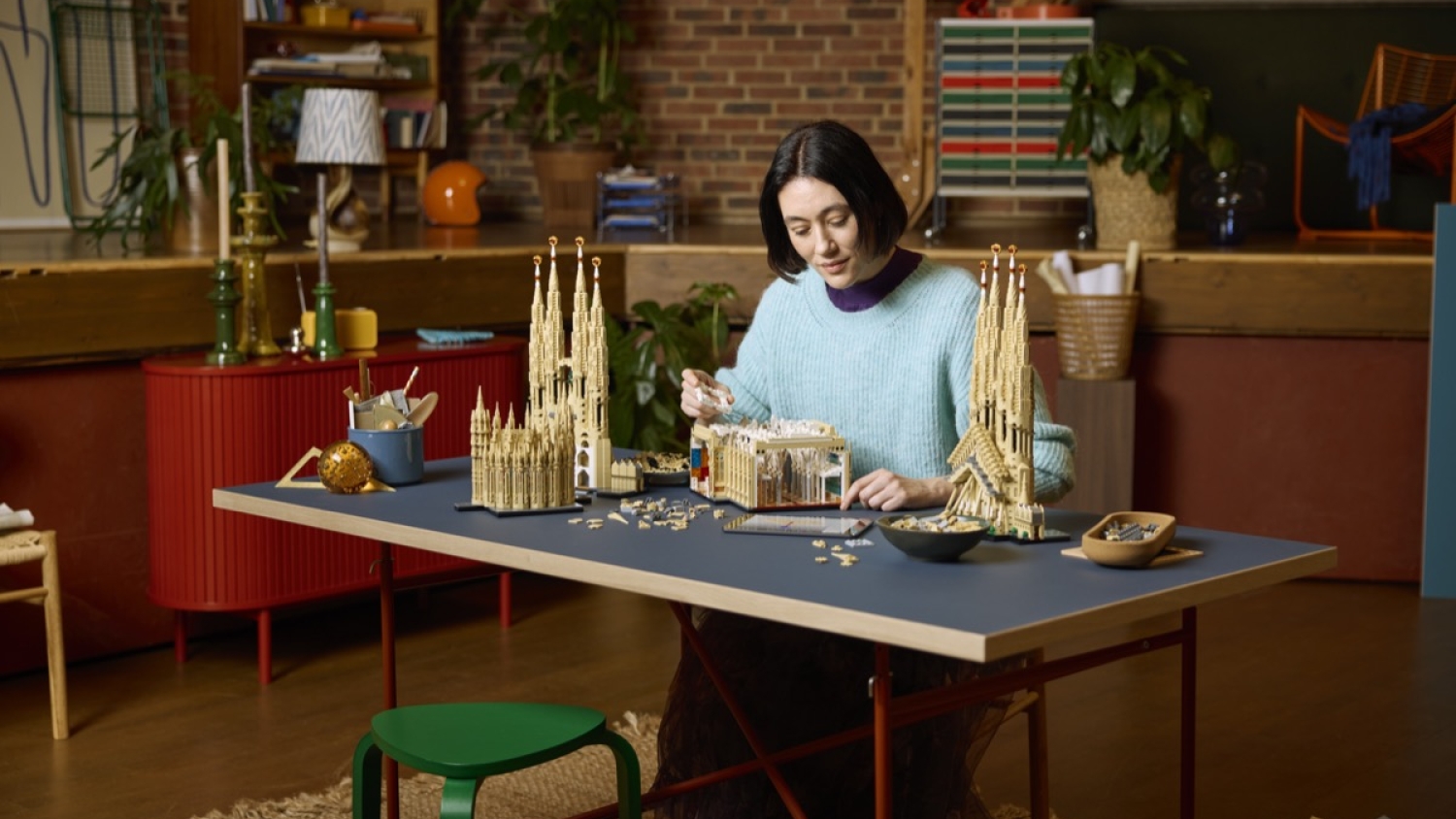 Les ensembles Lego les plus impressionnants