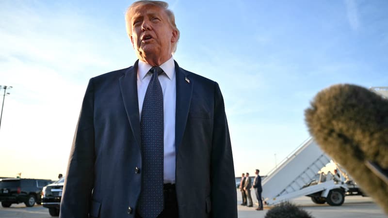 Donald Trump envisage de renommer l&rsquo;ICE en NICE