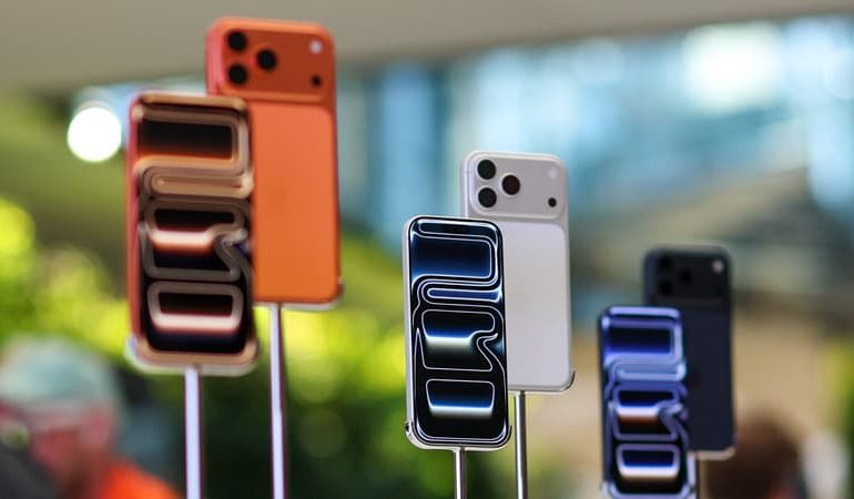 Fuite de données chez un partenaire d&rsquo;Apple : Révélations sur l&rsquo;iPhone 18 Pro