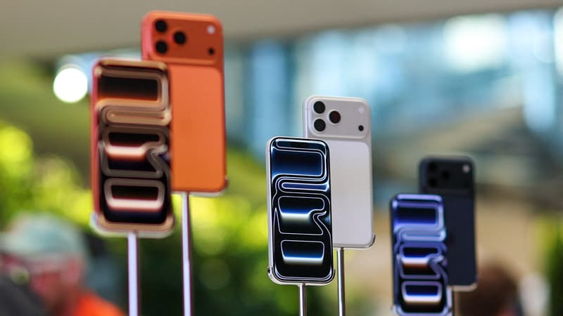 Fuite de données chez un partenaire d&rsquo;Apple : Révélations sur l&rsquo;iPhone 18 Pro