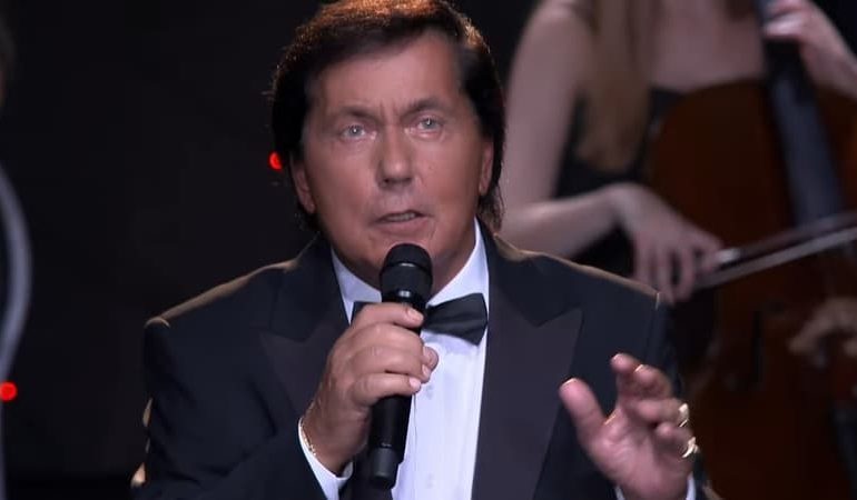 Frank Michael : Chanteur adulé des dames, ignoré des médias