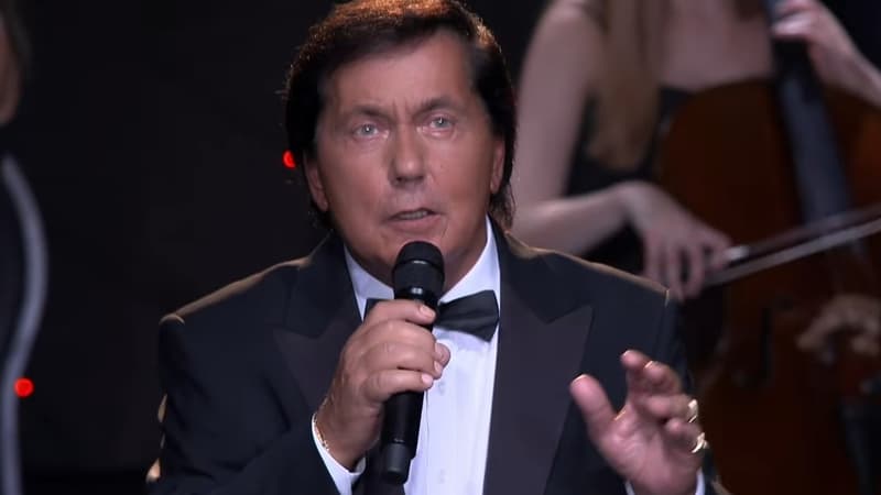 Frank Michael : Chanteur adulé des dames, ignoré des médias