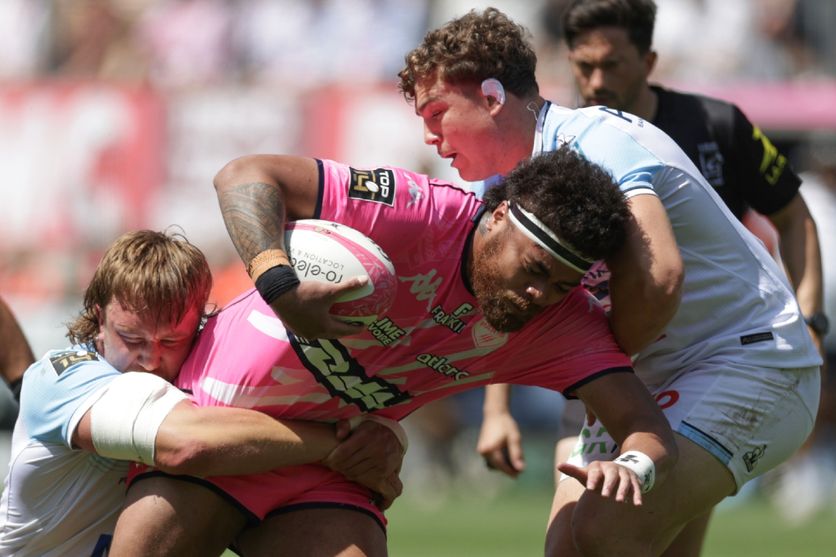 Tani Vili retrouve son élan au Stade français