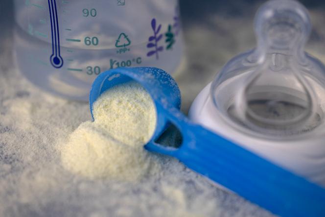 Rappel de lait infantile Novalac sans lien avec la toxine céréulide déclarée