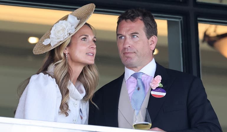 Mariage de Peter Phillips et Harriet Sperling : Détails et Réflexions