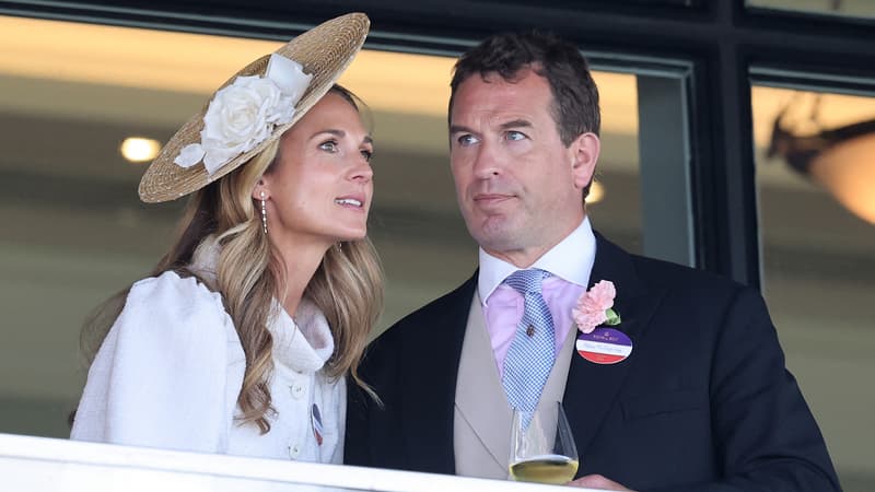 Mariage de Peter Phillips et Harriet Sperling : Détails et Réflexions