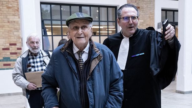 Albert Corrieri sollicite la CEDH pour le paiement de son travail forcé durant la Seconde Guerre mondiale