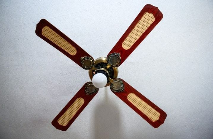 Le retour en force des ventilateurs de plafond