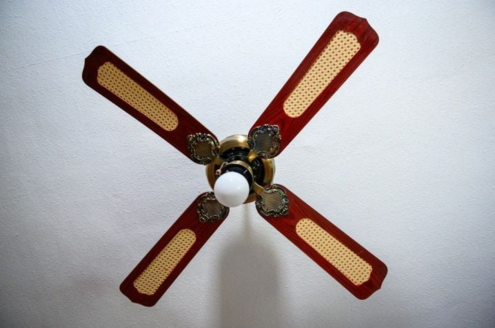 Le retour en force des ventilateurs de plafond