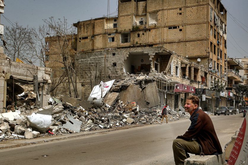 Les défis de la reconstruction post-conflit au Liban