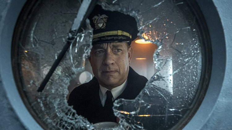 Tom Hanks brille dans « USS Greyhound : la bataille de l&rsquo;Atlantique »