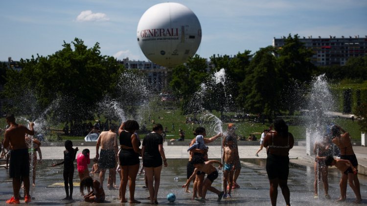 France : une canicule alarmante et ses conséquences
