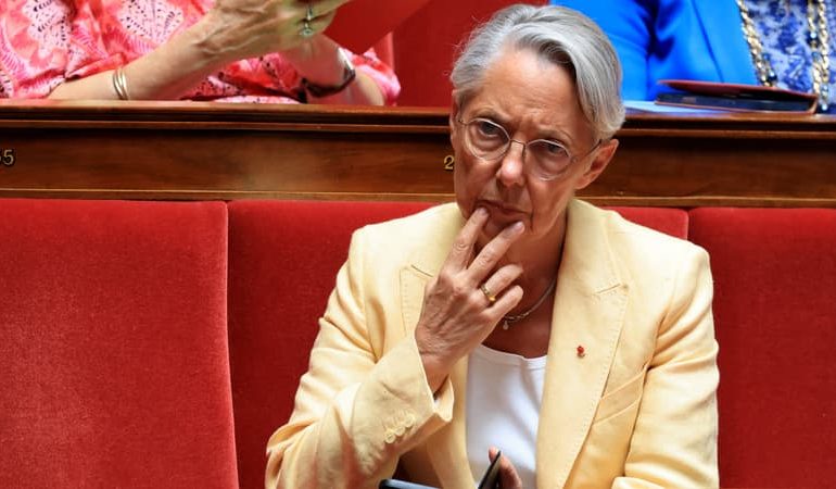 Élisabeth Borne alerte sur les risques d&rsquo;un second tour LFI-RN en 2027