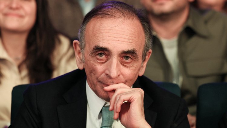 Eric Zemmour : Parallèles entre la France et l&rsquo;Amérique