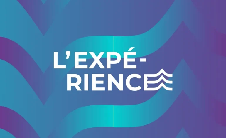 France Culture : L&rsquo;Expérience, un espace sonore unique