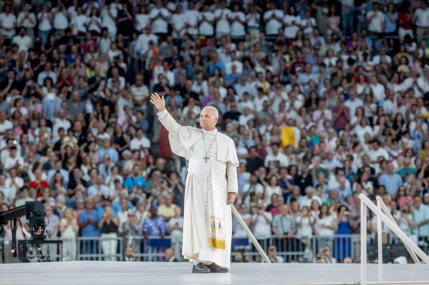 La Visite du Pape Léon XIV à Madrid et son Impact