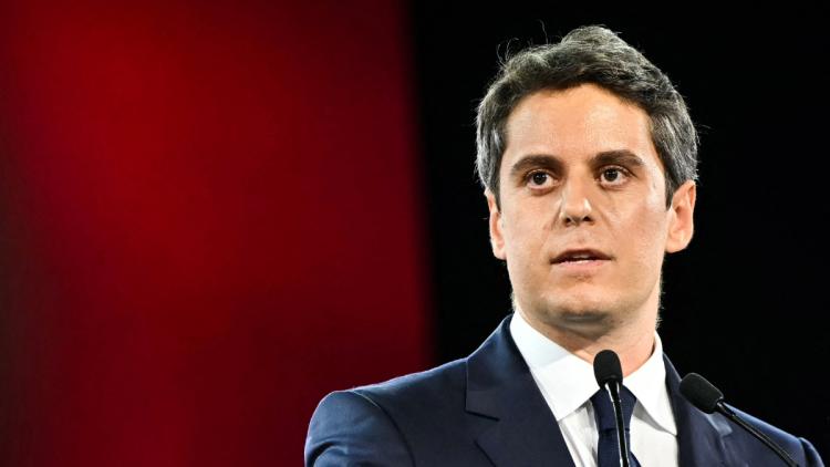 Gabriel Attal et sa volonté de réformer la justice des mineurs