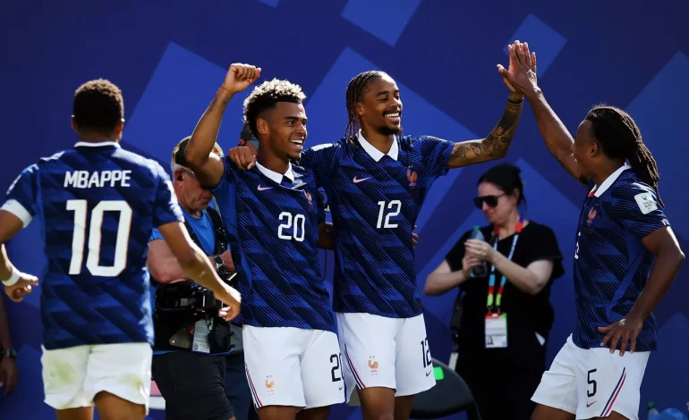 La France au Mondial : Focus sur Ousmane Dembélé