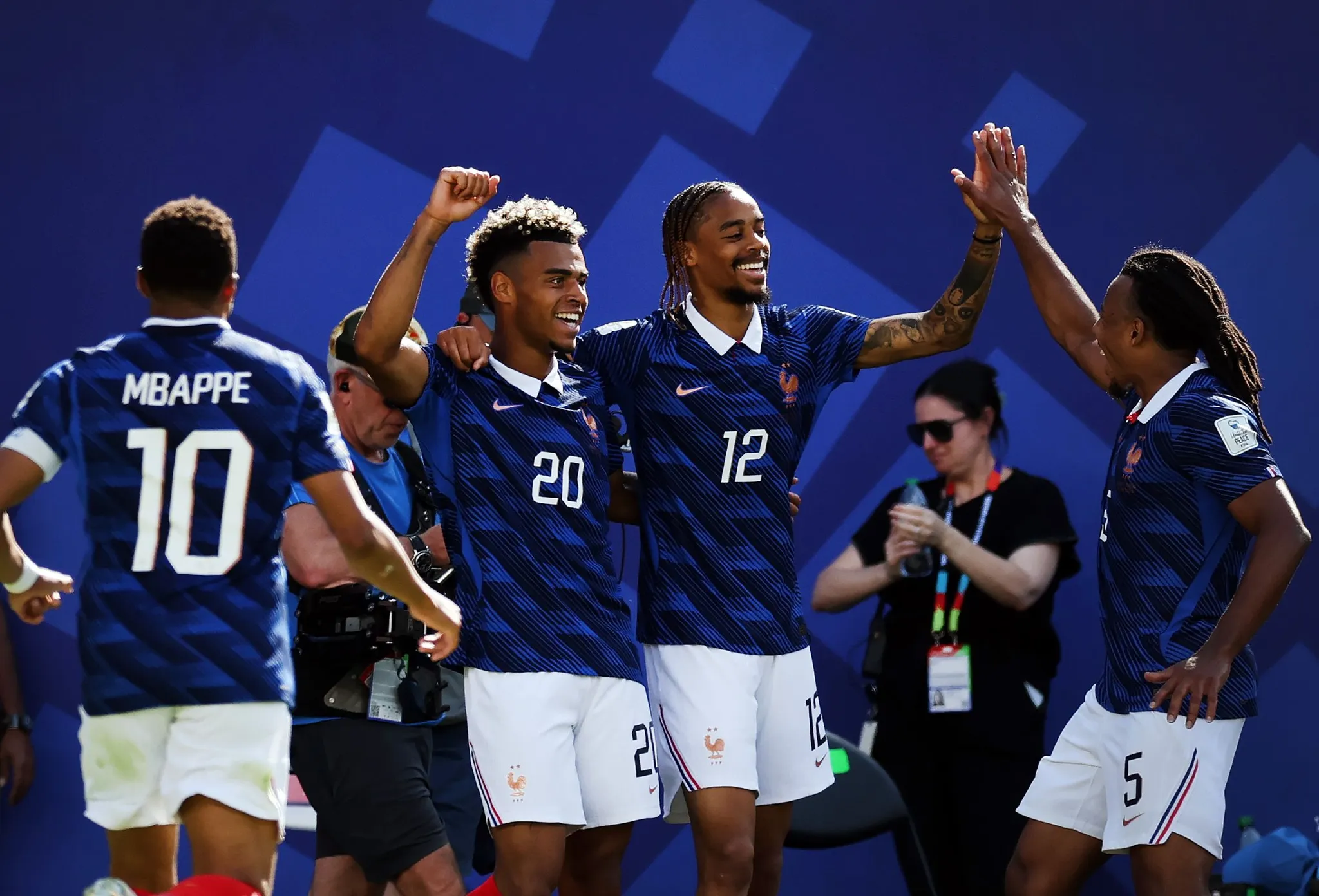La France au Mondial : Focus sur Ousmane Dembélé