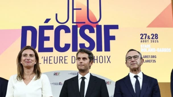 La bataille politique s&rsquo;intensifie pour les élections de 2027