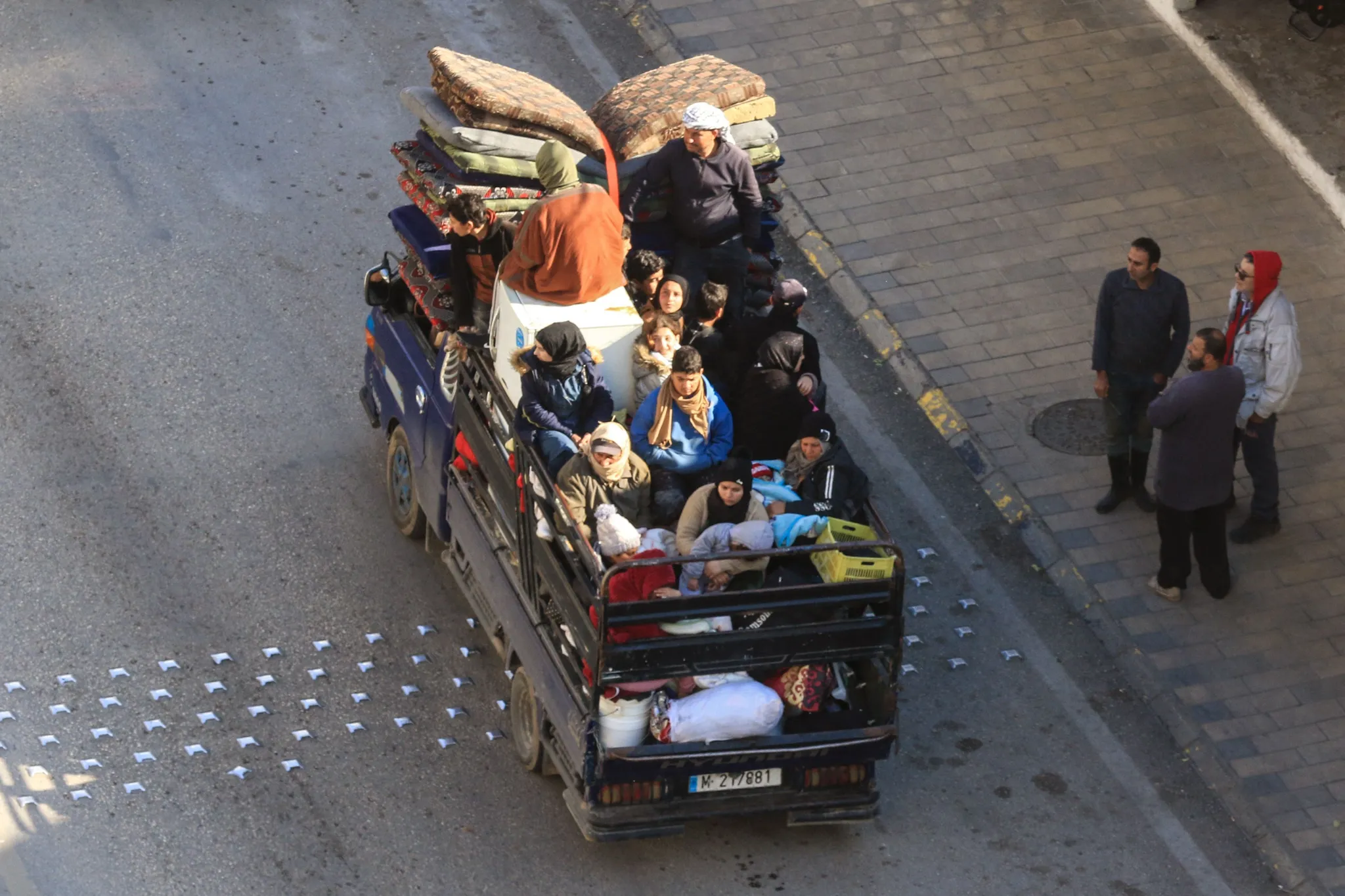 Les tensions persistent au Liban malgré les efforts diplomatiques
