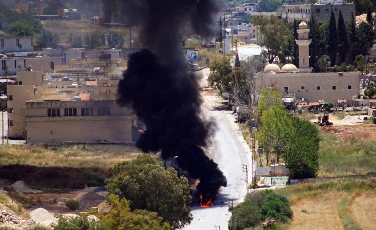 Tensions et enjeux au Liban et au Moyen-Orient