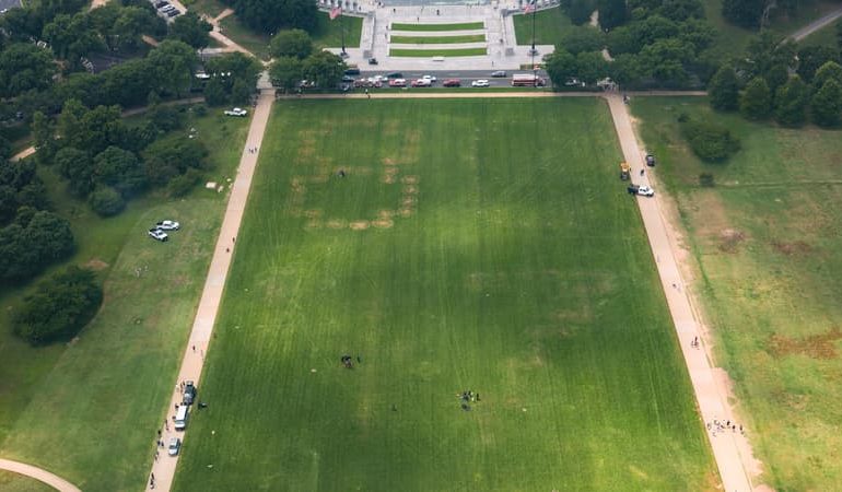 Enquête sur les chiffres « 86 47 » au National Mall