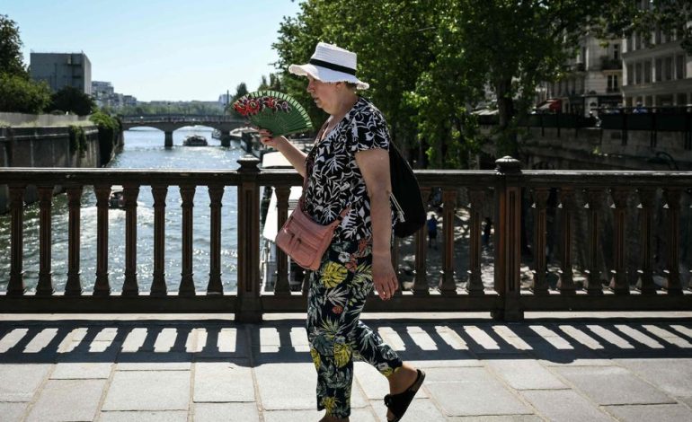 Des Défis de la Canicule en France : Fermetures d&rsquo;Écoles et Perturbations Ferroviaires