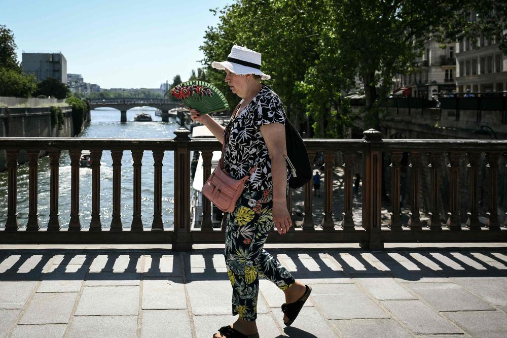 Des Défis de la Canicule en France : Fermetures d&rsquo;Écoles et Perturbations Ferroviaires