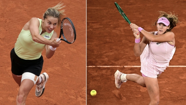 Une Finale Improbable à Roland-Garros: Andreeva contre Chwalinska